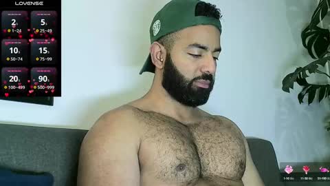 Snapshot of roa32sebas chatting on 6, 10, 2025 SebasRoa online show from 6, 10, 2025