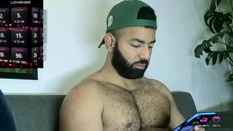 Snapshot of roa32sebas chatting on 7, 10, 2025 SebasRoa online show from 7, 10, 2025