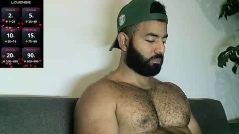 Snapshot of roa32sebas chatting on 24, 11, 2025 SebasRoa online show from 24, 11, 2025