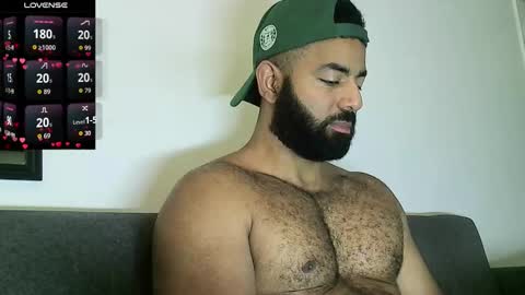 SebasRoa online show from 12, 1, 2026