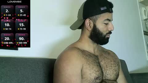 SebasRoa online show from 21, 4, 2026