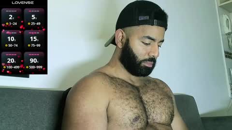 SebasRoa online show from 27, 4, 2026