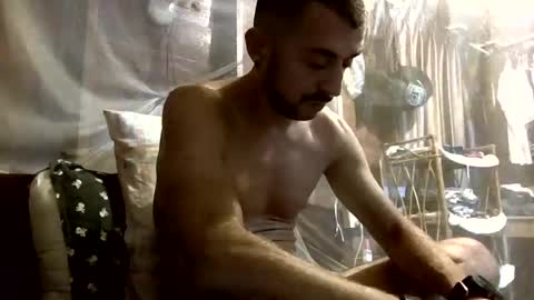 Snapshot of roadsidepicnic01 chatting on 12, 1, 2025 Daddy online show from 12, 1, 2025