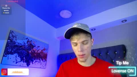 Snapshot of robbinblaze chatting on 11, 3, 2026 Robbin online show from 11, 3, 2026