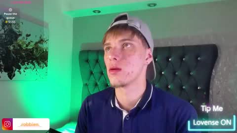 Robbin online show from 15, 4, 2026