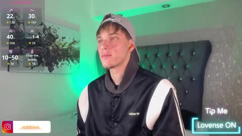 Robbin online show from 20, 4, 2026