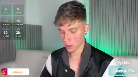 Robbin online show from 25, 4, 2026