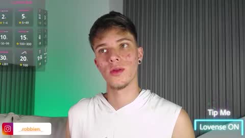 Robbin online show from 27, 4, 2026