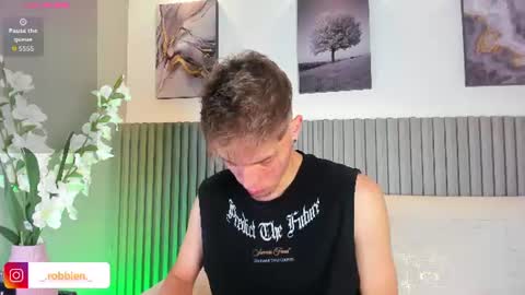 Robbin online show from 10, 6, 2026