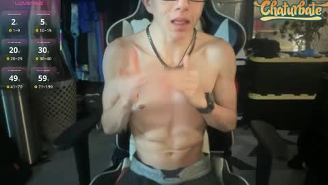 Snapshot of robertcicijr21 chatting on 1, 10, 2025 Robert Cici Jr. online show from 1, 10, 2025