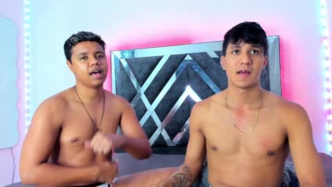 Robert Miller And Mael Thompson  online show from 6, 1, 2025