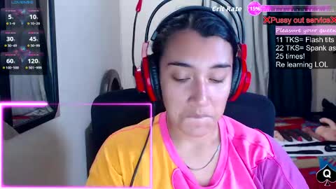 Snapshot of robin_h00t chatting on 20, 5, 2026 Ivanna and Robin online show from 20, 5, 2026