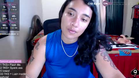 Snapshot of robin_h00t chatting on 24, 5, 2026 Ivanna and Robin online show from 24, 5, 2026