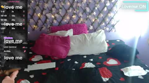 Margot Ferrer online show from 22, 4, 2026