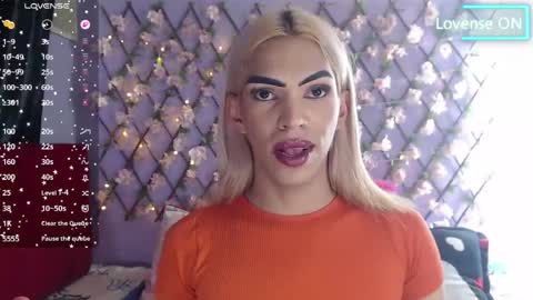 Margot Ferrer online show from 26, 4, 2026