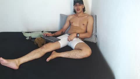 Robisson Zack online show from 5, 3, 2026