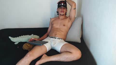 Robisson Zack online show from 29, 4, 2026