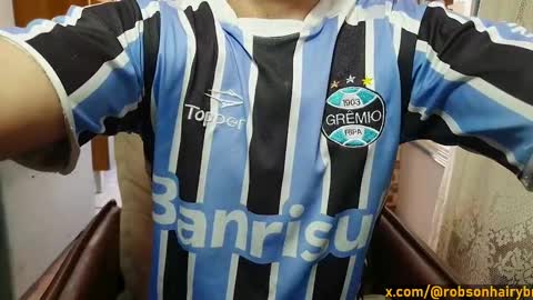 Robson online show from 10, 10, 2025