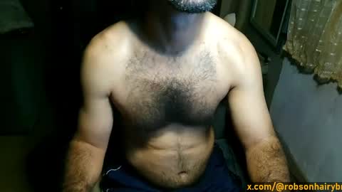 Robson online show from 25, 4, 2026