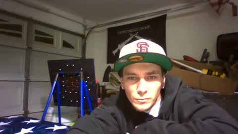 Snapshot of robwit8 chatting on 1, 1, 2025 Rob witha 8 online show from 1, 1, 2025