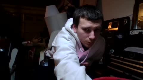 Snapshot of robwit8 chatting on 29, 1, 2025 Rob witha 8 online show from 29, 1, 2025