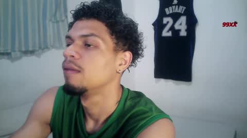 Rocco online show from 24, 11, 2025