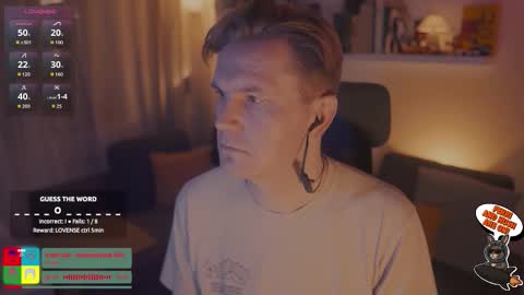 Rocket Bunny online show from 29, 11, 2025