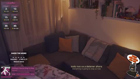 Rocket Bunny online show from 4, 12, 2025