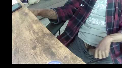 rockhardbae online show from 30, 11, 2025