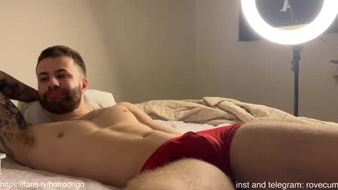 Snapshot of rodrigoveira chatting on 20, 1, 2025 Rodrigo online show from 20, 1, 2025