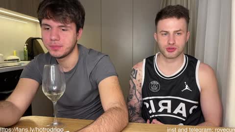 Snapshot of rodrigoveira chatting on 31, 1, 2025 Rodrigo online show from 31, 1, 2025