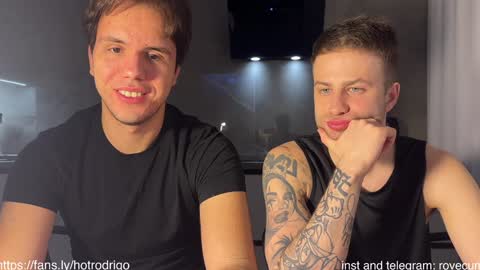 Snapshot of rodrigoveira chatting on 8, 2, 2025 Rodrigo online show from 8, 2, 2025