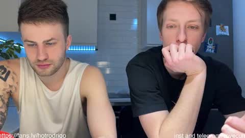 Snapshot of rodrigoveira chatting on 7, 3, 2025 Rodrigo online show from 7, 3, 2025