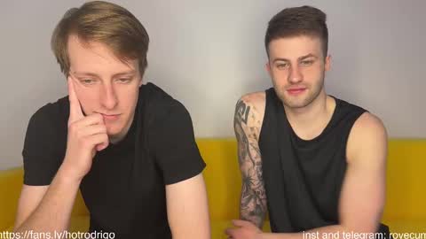 Snapshot of rodrigoveira chatting on 7, 3, 2025 Rodrigo online show from 7, 3, 2025