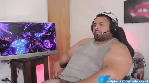 rodrixxx54 online show from 15, 1, 2025