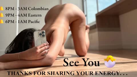 Valery Roldans online show from 21, 12, 2024