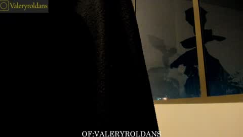 Valery Roldans online show from 25, 12, 2024