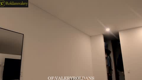 Valery Roldans online show from 12, 1, 2025