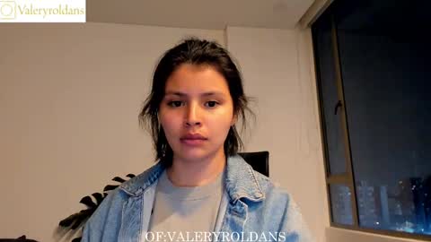 Valery Roldans online show from 1, 3, 2025