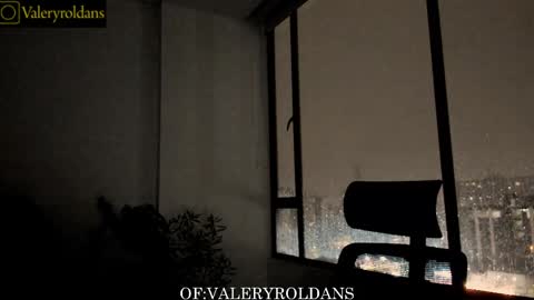 Valery Roldans online show from 12, 3, 2025