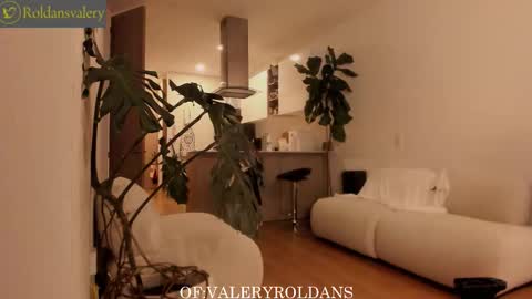 Valery Roldans online show from 15, 1, 2026