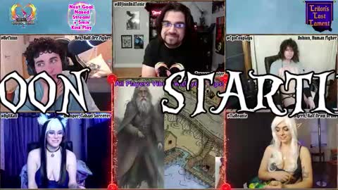 Roll For Seduction online show from 17, 3, 2026