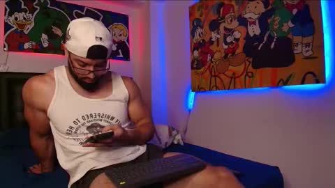 Roman Lux online show from 11, 2, 2025