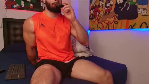 Roman Lux online show from 12, 2, 2025