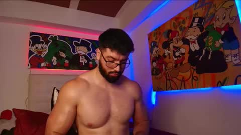 Roman Lux online show from 23, 2, 2025