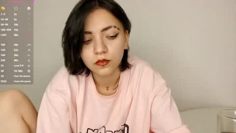 Snapshot of romeliahastert chatting on 9, 9, 2025 Anica online show from 9, 9, 2025