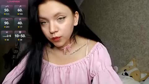 Snapshot of romeliahastert chatting on 13, 10, 2025 Anica online show from 13, 10, 2025