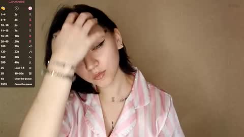 Snapshot of romeliahastert chatting on 19, 10, 2025 Anica online show from 19, 10, 2025