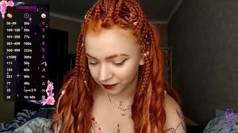 Snapshot of romeliahastert chatting on 26, 11, 2025 Anica online show from 26, 11, 2025