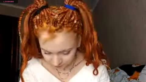 Snapshot of romeliahastert chatting on 5, 12, 2025 Anica online show from 5, 12, 2025